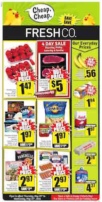 Freshco Flyer 20 May 2016