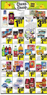 Fresh Co Weekly Flyer 14 May 2016