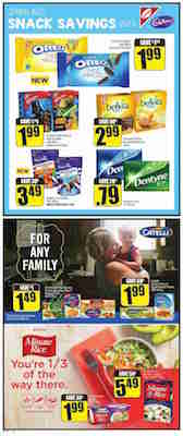 Fresh Co Weekly Flyer 2 May 2016 Good Snacks