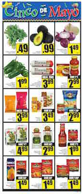 Fresh Co Weekly Flyer 3 May 2016