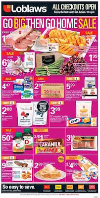 Loblaws Flyer 29 May 2016