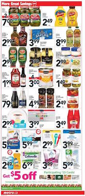 Metro Weekly Flyer 10 May 2016 Great Saving