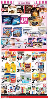 Metro Weekly Flyer 4 May 2016 Summer Sale