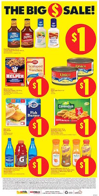 No Frills Flyers 4 May 2016 Big Sale