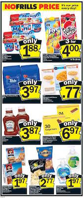 No Frills Weekly Flyer 16 May 2016