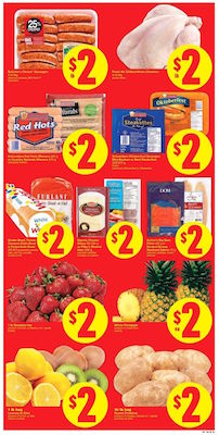 No Frills Weekly Flyer 2 May 2016 Meat Offers