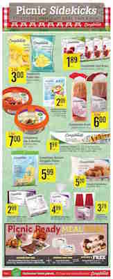 Safeway Flyer 18 May 2016