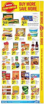 Safeway Flyer 19 May 2016 Good Snacks