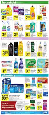 Safeway Weekly Flyer 10 May 2016