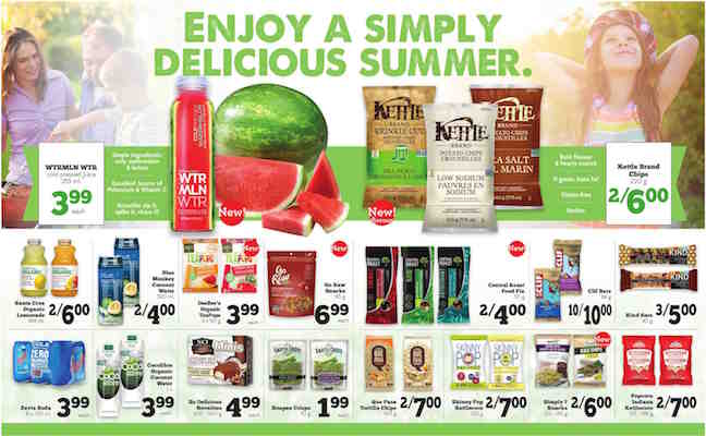 Safeway Weekly Flyer 12 May 2016