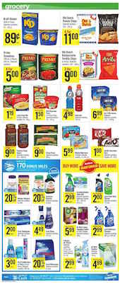 Safeway Weekly Flyer 7 May 2016