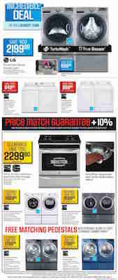 Sears Flyer 18 May 2016 Great Deal