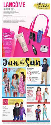 Sears Flyer 24 May 2016