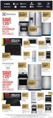 Sears Weekly Flyer 11 May 2016