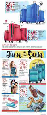 Sears Weekly Flyer 15 May 2016