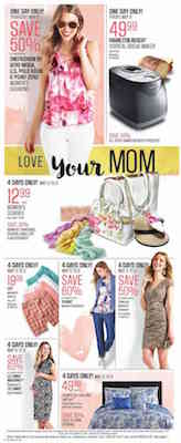 Sears Weekly Flyer 8 May 2016