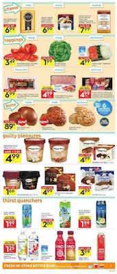 Sobeys Flyer 20 May 2016