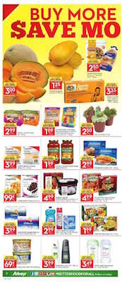 Sobeys Flyer 29 May 2016