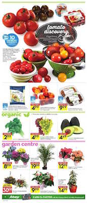 Sobeys Flyer 30 May 2016