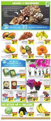 Sobeys Weekly Flyer 1 May 2016