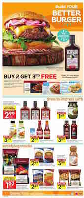 Sobeys Weekly Flyer 14 May 2016