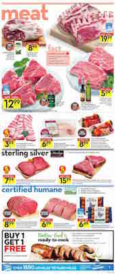 Sobeys Weekly Flyer 16 May 2016