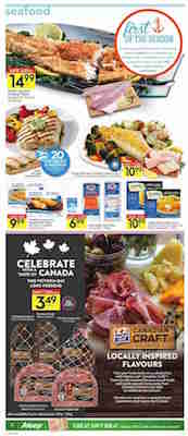 Sobeys Weekly Flyer 17 May 2016