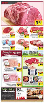 Sobeys Weekly Flyer 2 May 2016