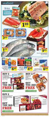 Sobeys Weekly Flyer 3 May 2016