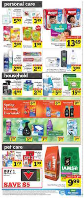 Sobeys Weekly Flyer 5 May 2016