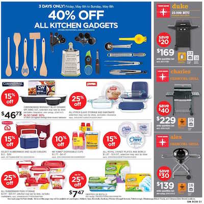 SuperStore Weekly Flyer 10 May 2016