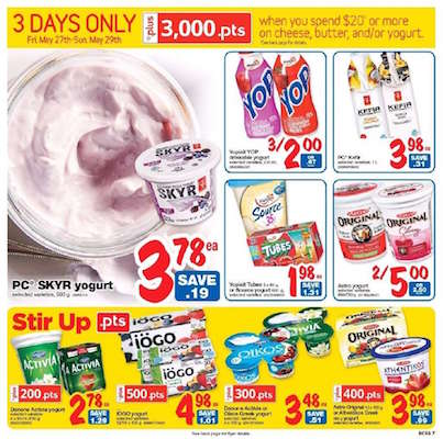 Superstore Flyers 31 May 2016