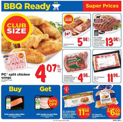 Superstore Weekly Flyer 15 May 2016