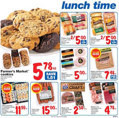 Superstore Weekly Flyer 7 May 2016