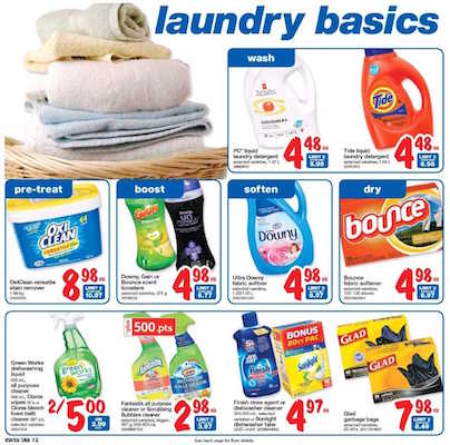 Superstores Flyer 18 May 2016 Laundry Sale