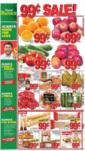 Food Basics Weekly Flyer 4 May Fresh Foods