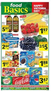 Food Basics Flyer May 19 2016 Snacks 