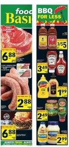 Food Basics 9 May 2016 Canadian Beef Option