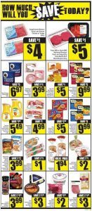 Freshco Flyer 9 May 2016 Food Options