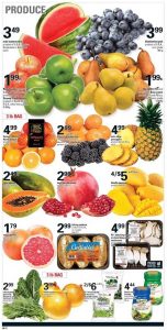 Loblaws Flyer May 13 Fruits and Vegetables