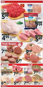 Metro Weekly Flyer 4 May 2016 Meat Options