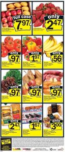 No Frills Flyer May 16 Fruits 