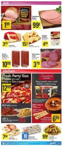 Safeway Weekly Flyer 4 May 2016 Deli Opportunities 