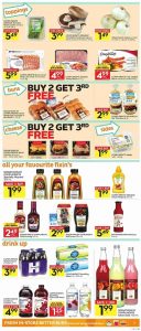 Sobeys Flyer May 14 2016 Organic Foods