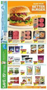 Sobeys Flyer May 19 2016