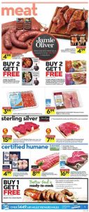 Sobeys Flyer 9 May 2016 Meat Section