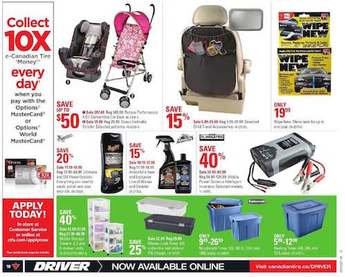 Canadian Tire Flyer 2 Jun 2016