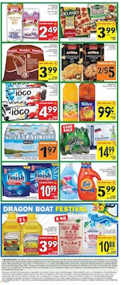 Food Basics Flyer 10 Jun 2016