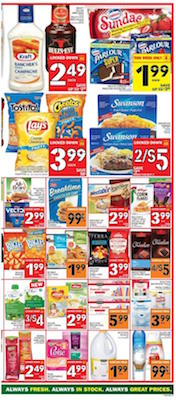 Food Basics Flyer 11 Jun 2016