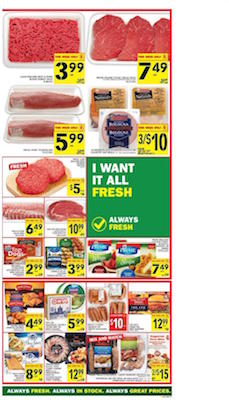 Food Basics Flyer 13 Jun 2016